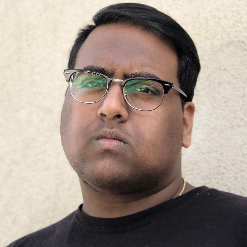 Suraj Rampure