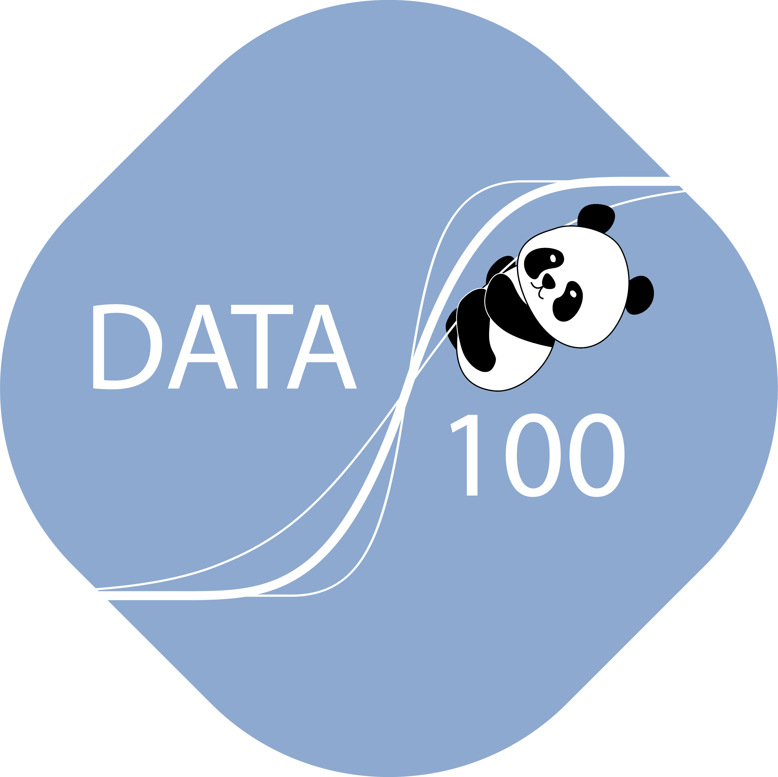 Data 100 Logo